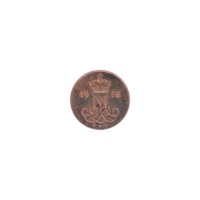Preview 5 øre, 1978 obverse