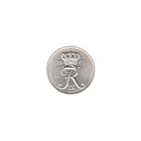 Preview 10 øre, 1963 obverse