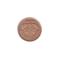 Preview 50 øre, 1998 obverse