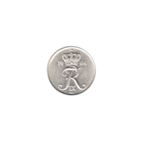 Preview 10 øre, 1966 obverse