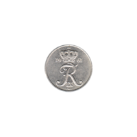 Preview 10 øre, 1961 obverse