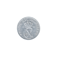 Preview 2 øre, 1941 obverse
