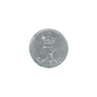 Preview 2 øre, 1968 obverse