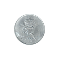 Preview 5 øre, 1962 obverse