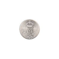 Preview 10 øre, 1978 obverse