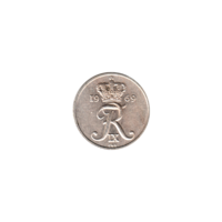 Preview 10 øre, 1969 obverse
