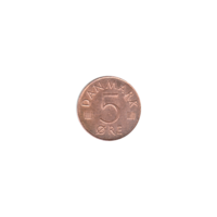 Preview 5 øre, 1979 reverse