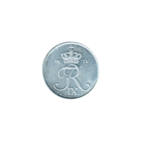 Preview 2 øre, 1971 obverse