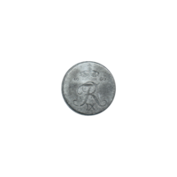 Preview 1 øre, 1960 obverse