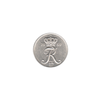 Preview 10 øre, 1962 obverse