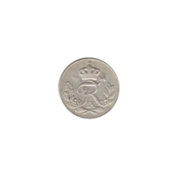 Preview 10 øre, 1954 obverse