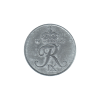 Preview 5 øre, 1956 obverse