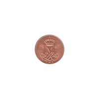 Preview 5 øre, 1987 obverse