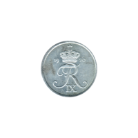 Preview 2 øre, 1970 obverse