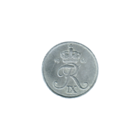 Preview 2 øre, 1965 obverse