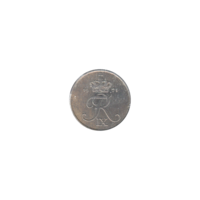 Preview 1 øre, 1971 obverse
