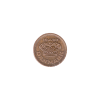 Preview 25 øre, 1990 obverse