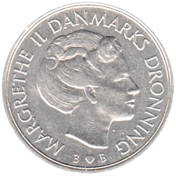 1 Krone, 1979 Obverse