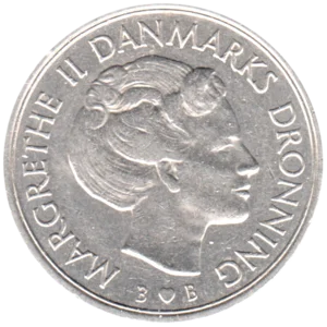 Preview 1 Krone, 1979 obverse