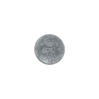 Preview 1 øre, 1952 obverse