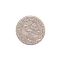 Preview 1 Krone, 1984 obverse