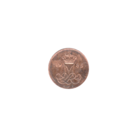 Preview 5 øre, 1985 obverse