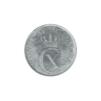 Preview 5 øre, 1944 obverse
