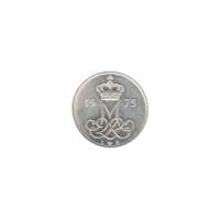 Preview 10 øre, 1975 obverse