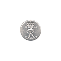 Preview 10 øre, 1967 obverse