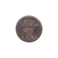 Preview 5 øre, 1960 obverse