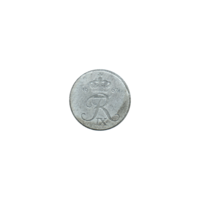 Preview 1 øre, 1967 obverse