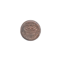 Preview 25 øre, 1991 obverse