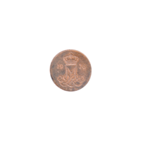 Preview 5 øre, 1976 obverse