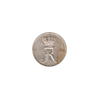 Preview 10 øre, 1970 obverse