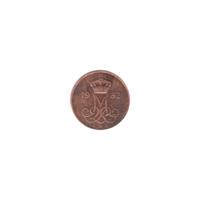 Preview 5 øre, 1982 obverse