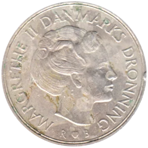 Preview 1 Krone, 1987 obverse