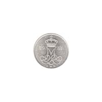 Preview 10 øre, 1981 obverse