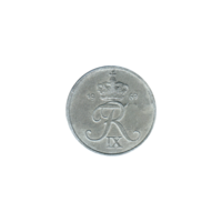 Preview 2 øre, 1969 obverse