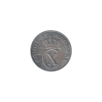 Preview 2 øre, 1942 obverse