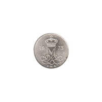 Preview 10 øre, 1973 obverse