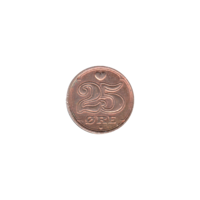 Preview 25 øre, 2004 reverse