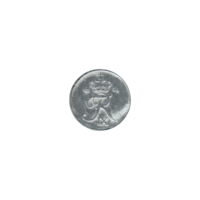 Preview 1 øre, 1958 obverse