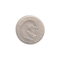 Preview 1 Krone, 1964 obverse