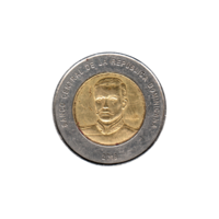 Preview 10 Pesos, 2019 obverse