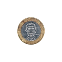Preview 5 Pesos, 2016 obverse