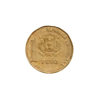 Preview 1 Peso, 1991 reverse