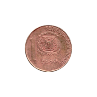 Preview 1 Peso, 2014 reverse
