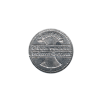 Preview 50 Reichspfennigs, 1922 obverse
