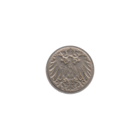 Preview 5 Reichspfennigs, 1893 obverse