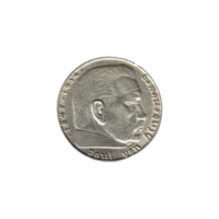 Preview 2 Reichsmarks, 1938 obverse